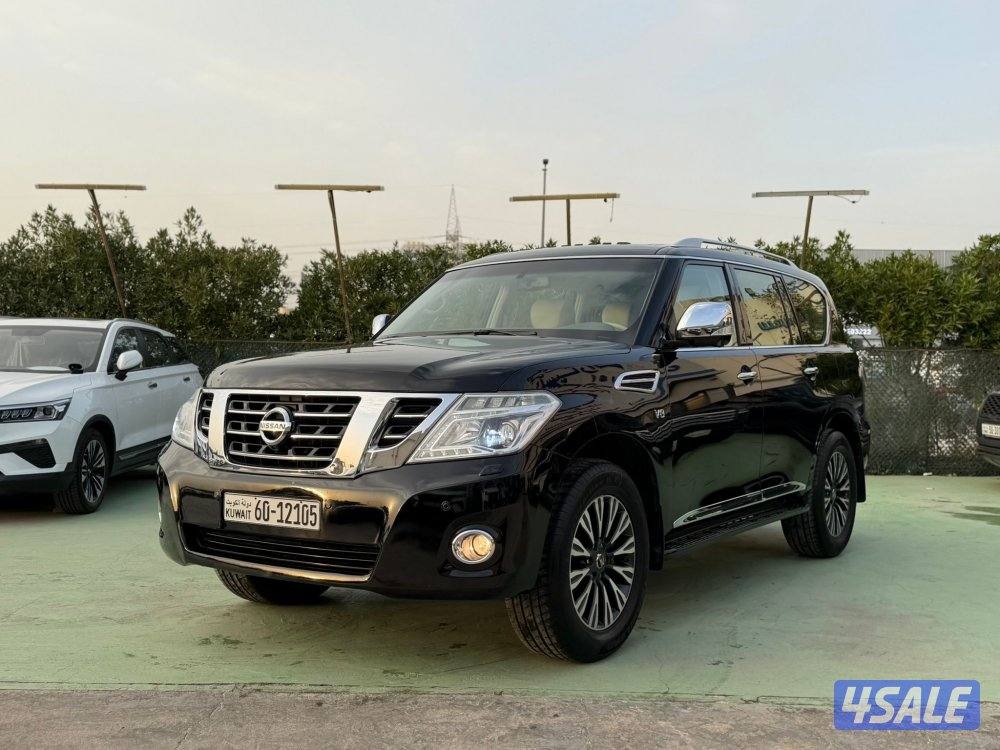 للبيع باتروال بلاتنيوم2016 صبغ وكاله0