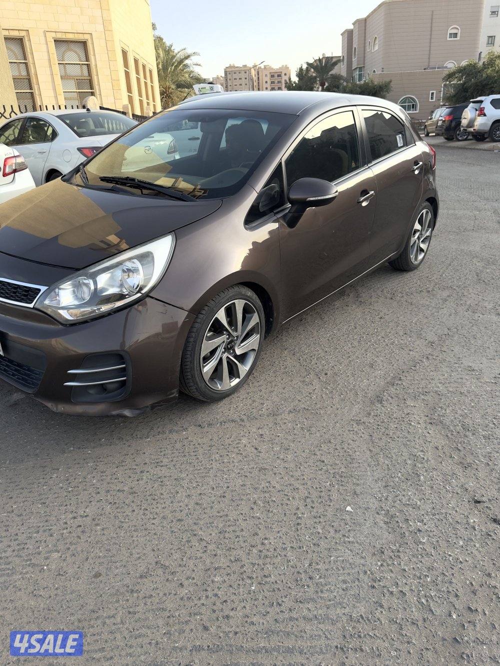 الفروانيه قطعه ١2