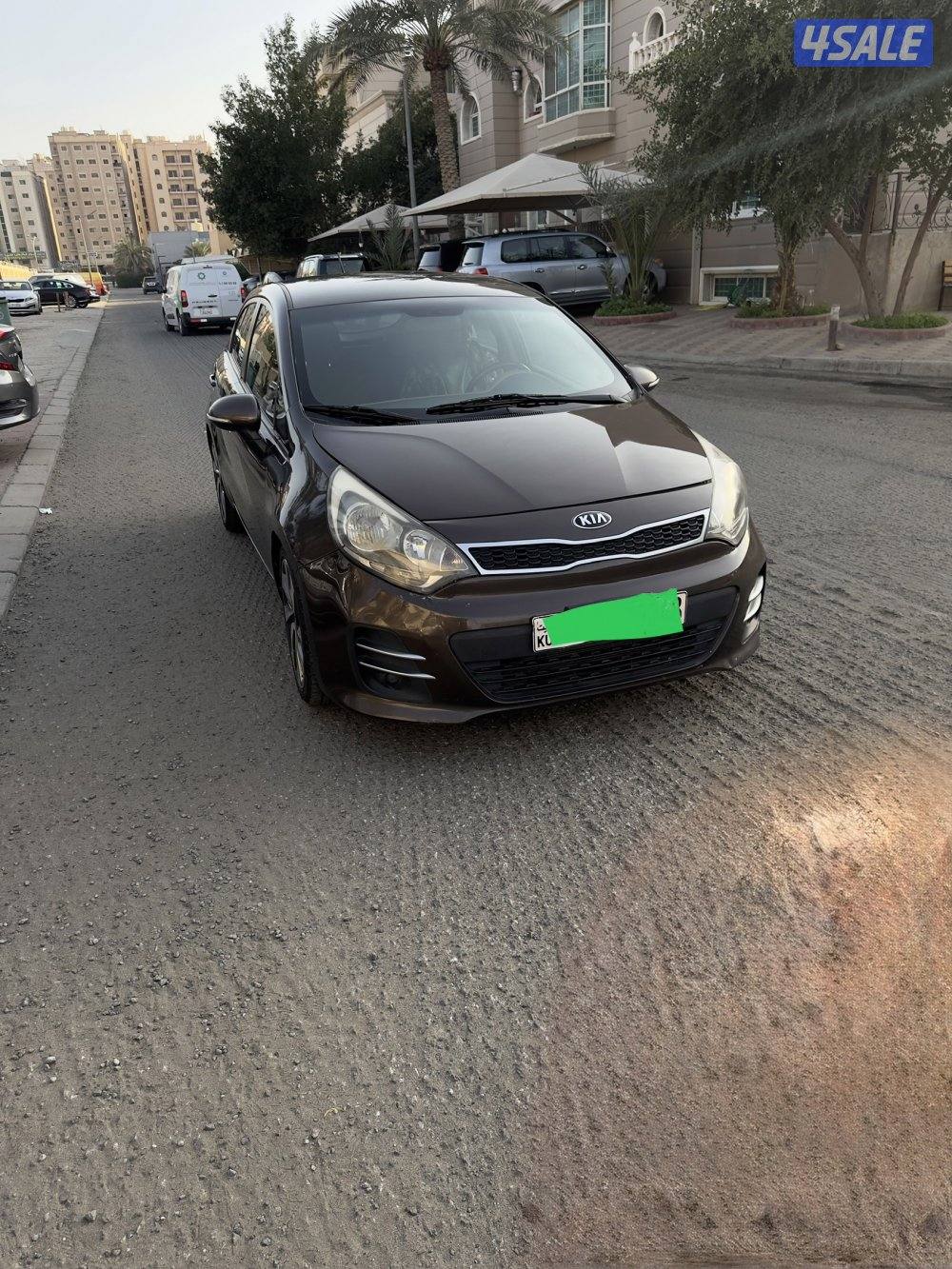 الفروانيه قطعه ١3