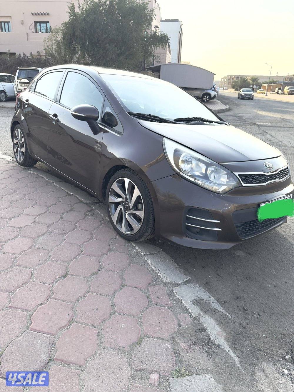 الفروانيه قطعه ١5