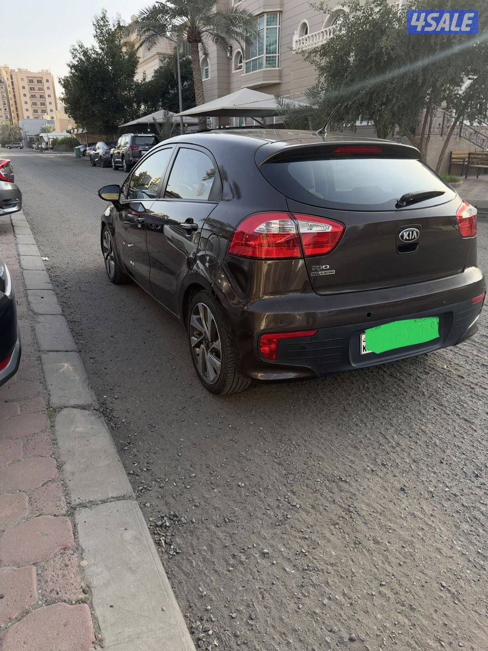 الفروانيه قطعه ١6