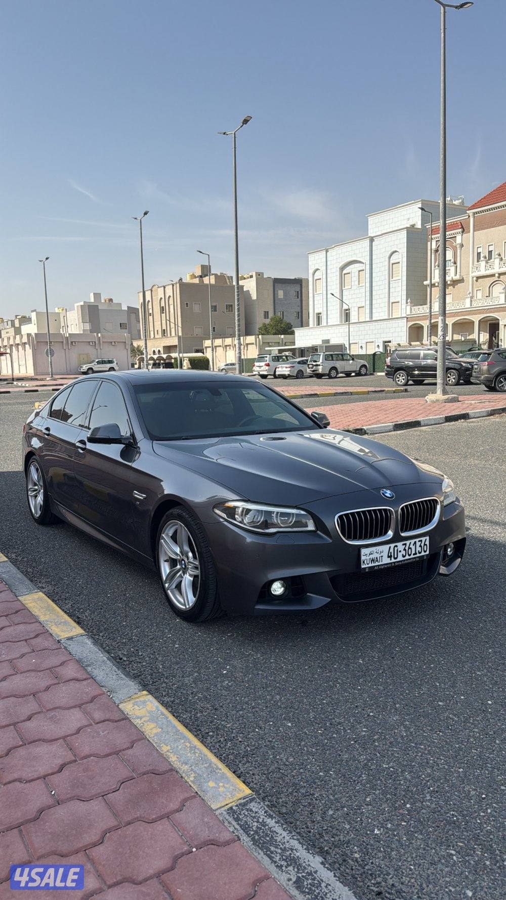 528 i بدي كت M power0