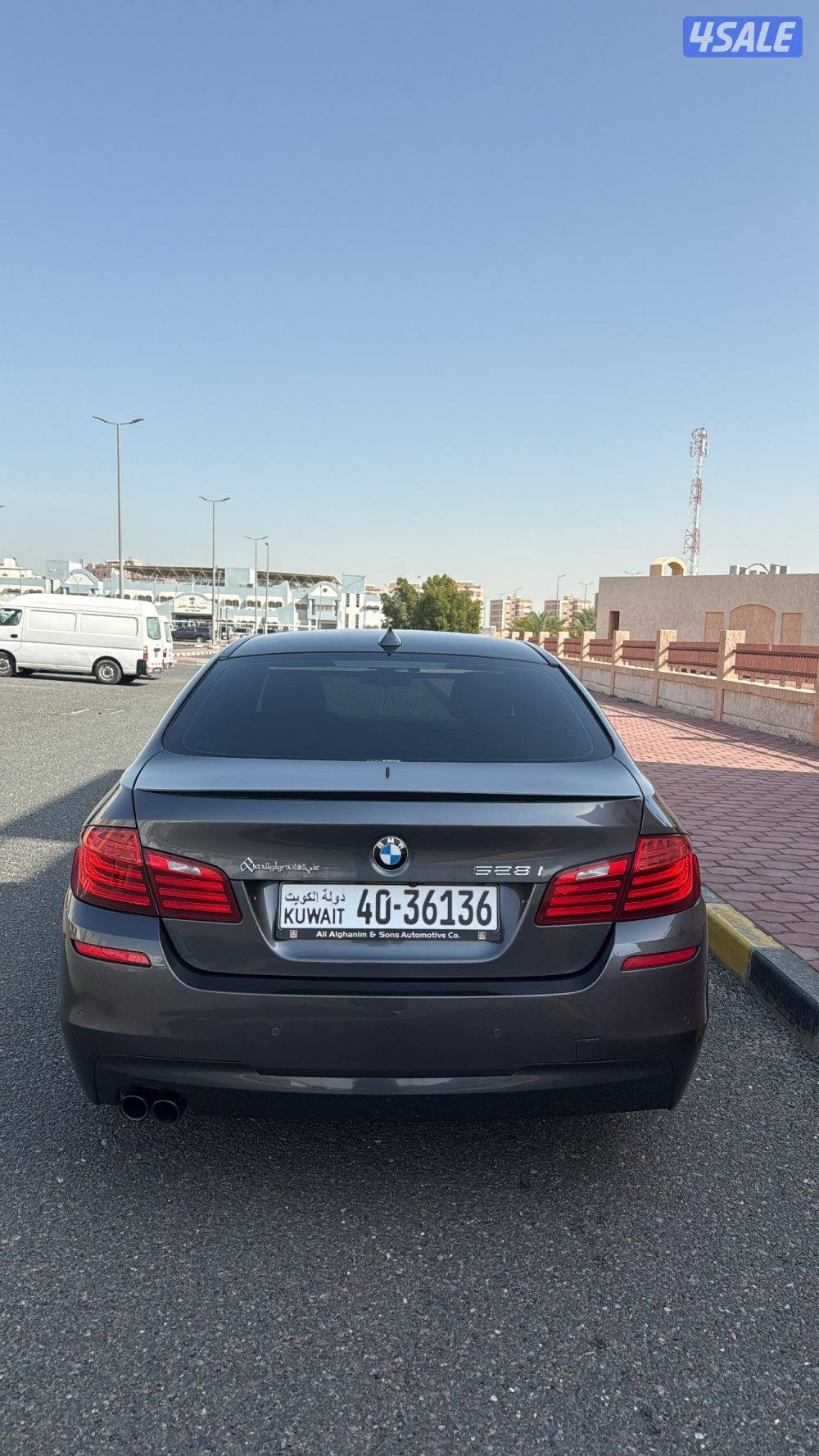 528 i بدي كت M power2