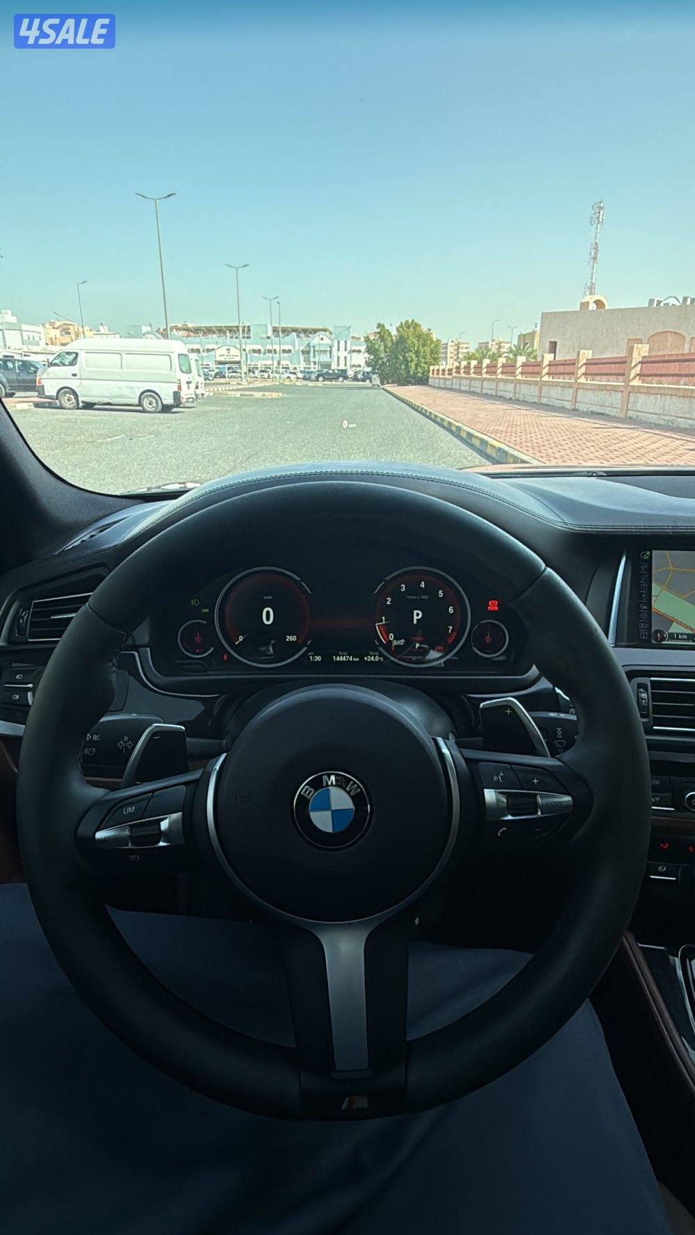 528 i بدي كت M power3