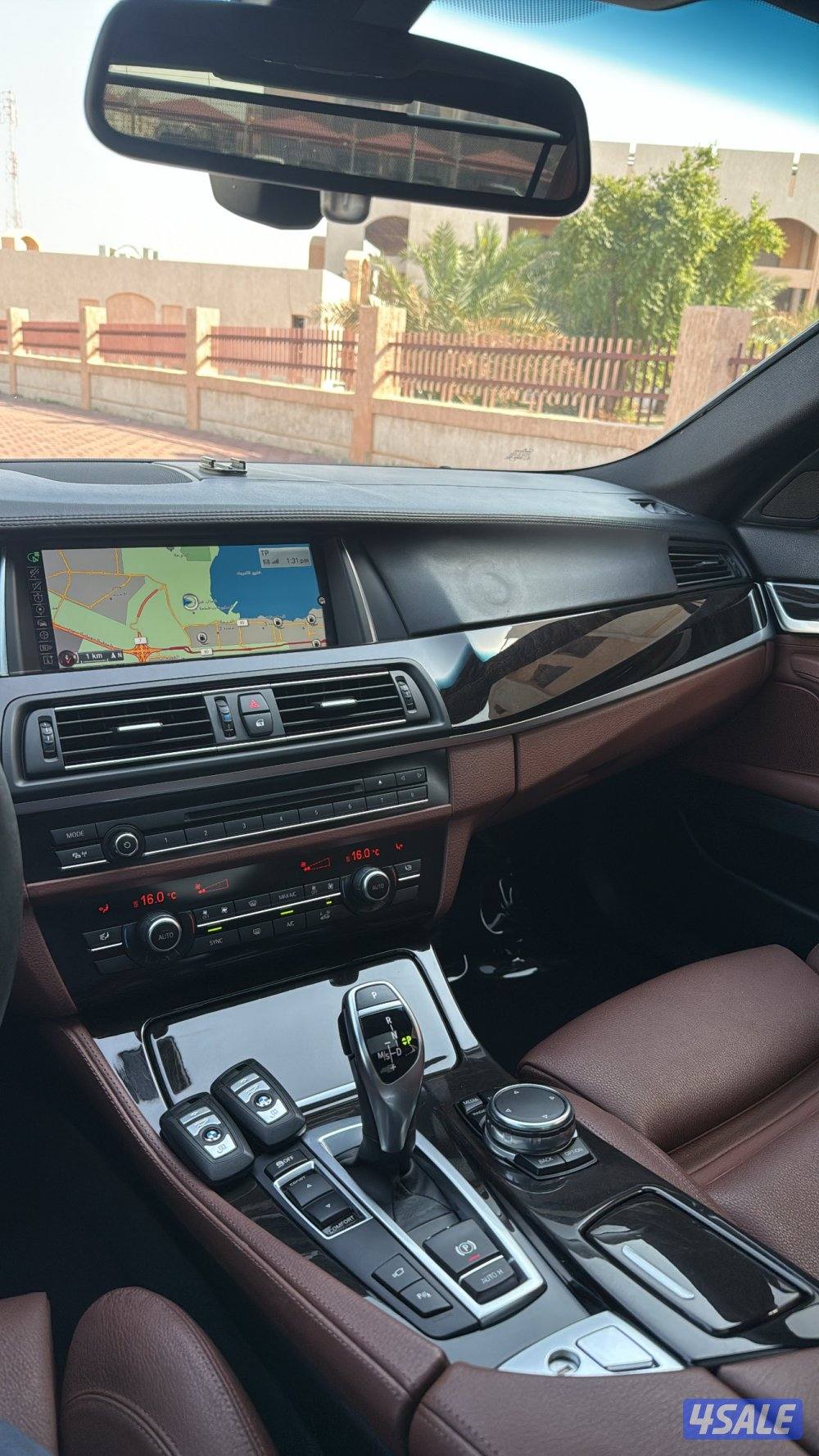 528 i بدي كت M power5