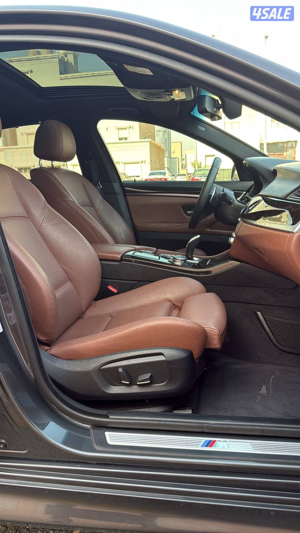 528 i بدي كت M power4