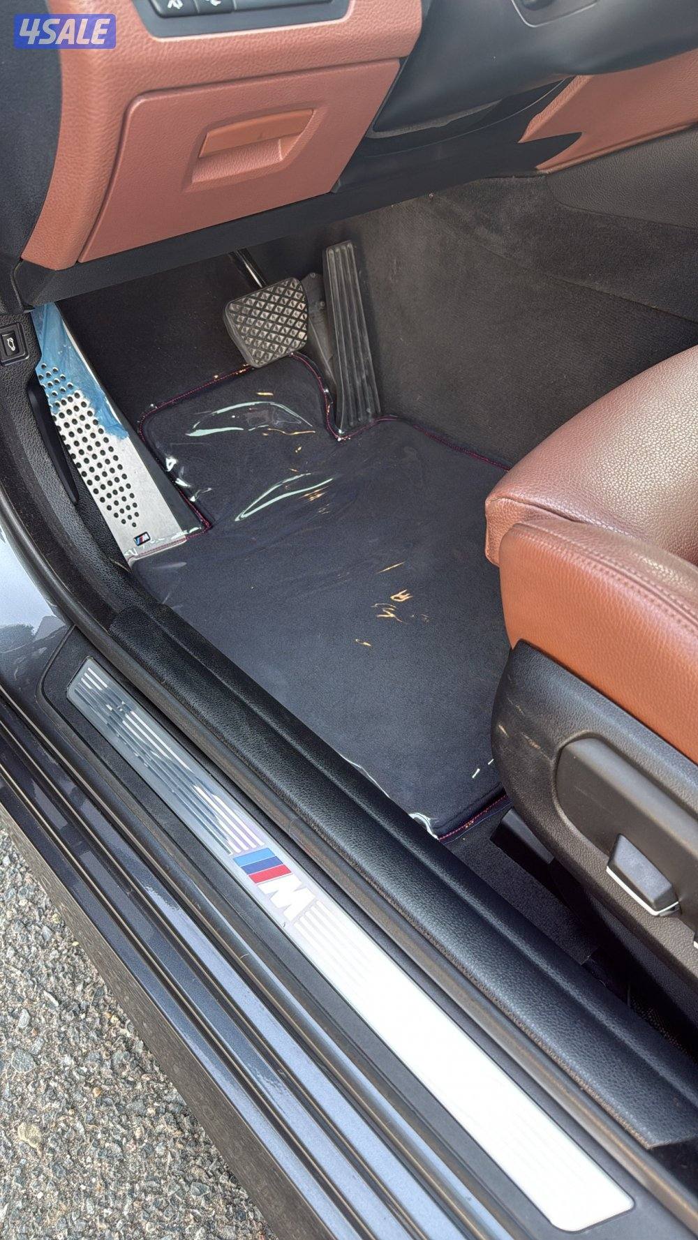 528 i بدي كت M power6