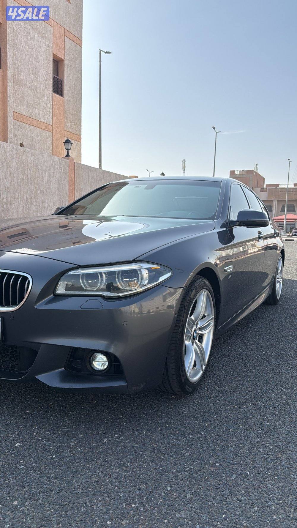 528 i بدي كت M power7