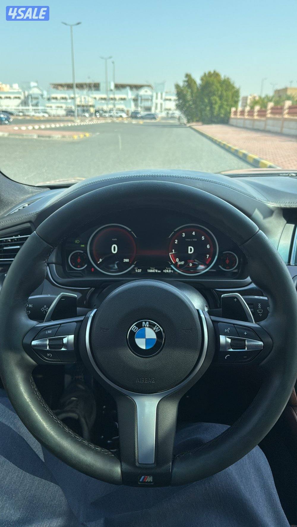 528 i بدي كت M power8
