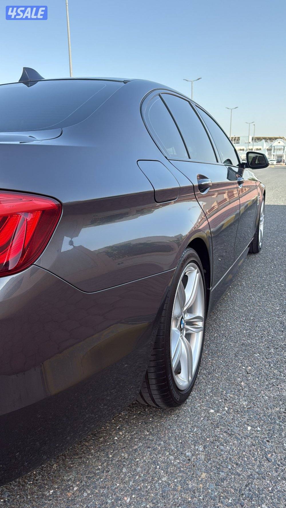 528 i بدي كت M power11