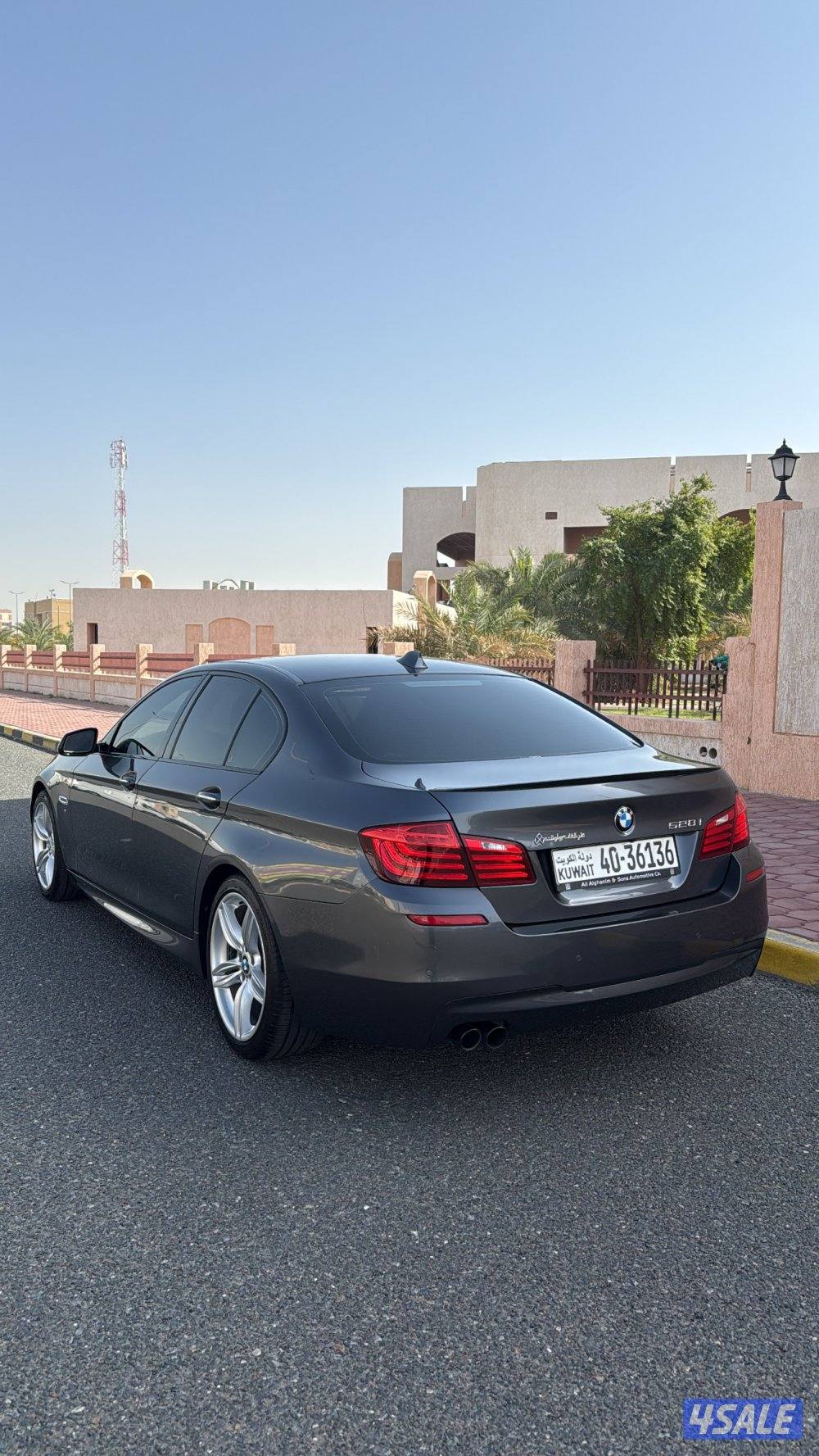 528 i بدي كت M power12