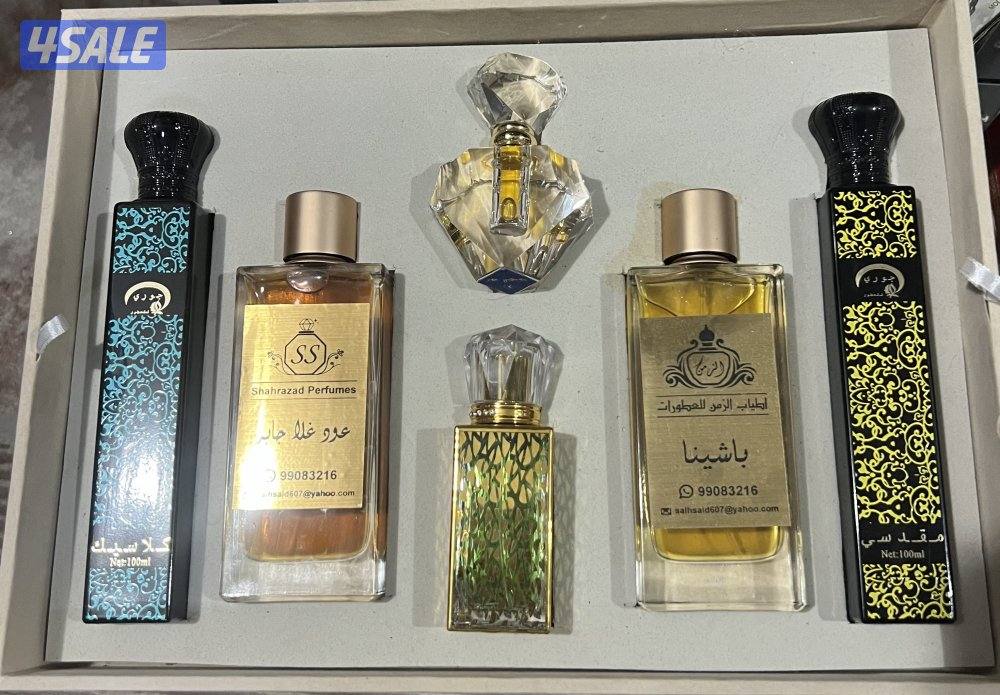 للبيع ونشتري جميع مستلزمات العطور0