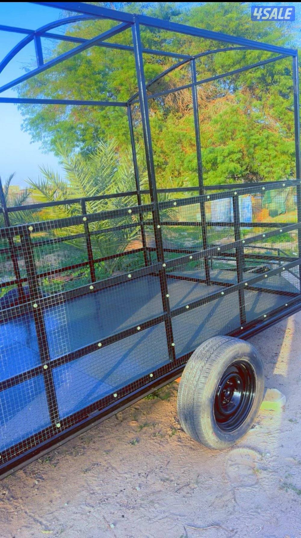 للبيع قلص بقي سياره حجم 1200 يصلح مخزن او تشيل غنم او بقيات كل شي ينفع1