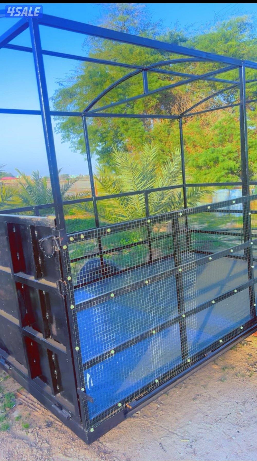 للبيع قلص بقي سياره حجم 1200 يصلح مخزن او تشيل غنم او بقيات كل شي ينفع2