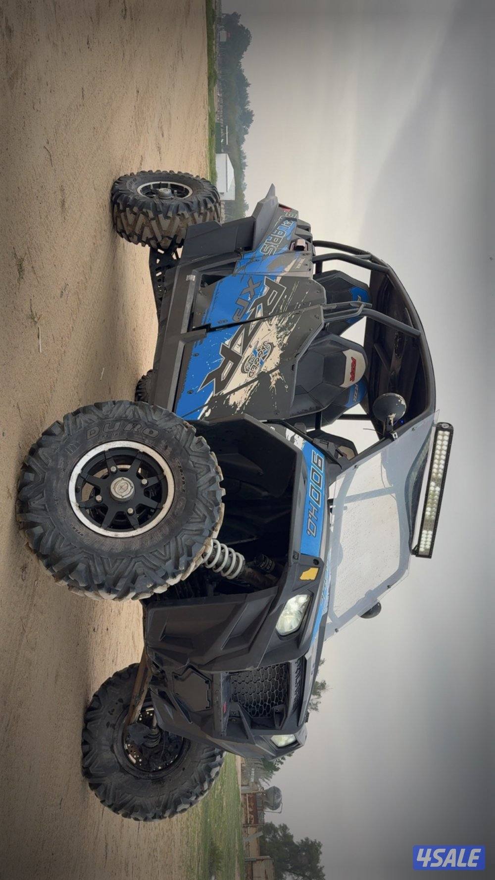 للبيع RZR 900XP0