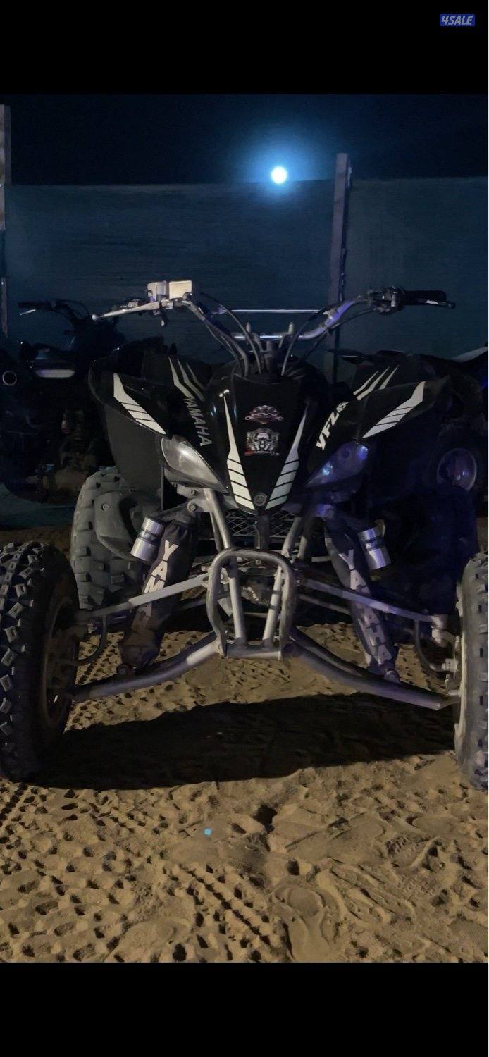 Yfz 450 carburetor وايفزد ٤٥٠2