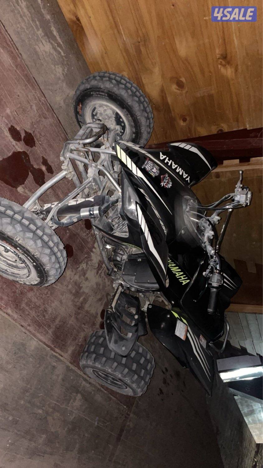 Yfz 450 carburetor وايفزد ٤٥٠4