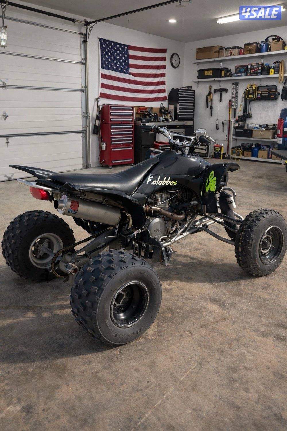 Yfz 450 carburetor وايفزد ٤٥٠5