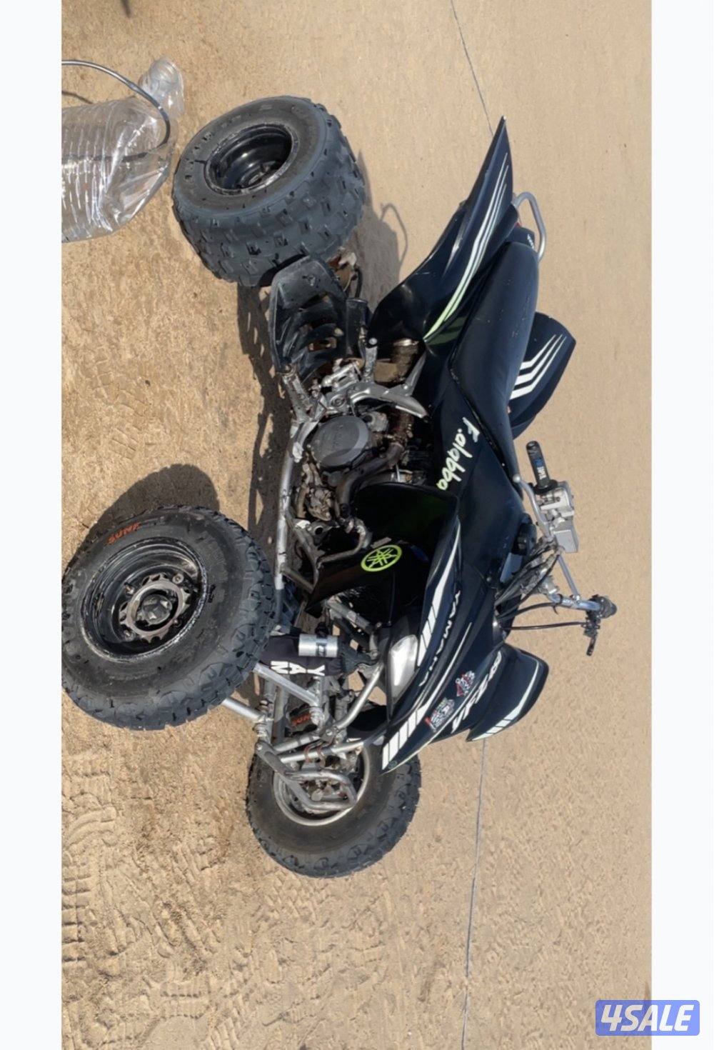 Yfz 450 carburetor وايفزد ٤٥٠6