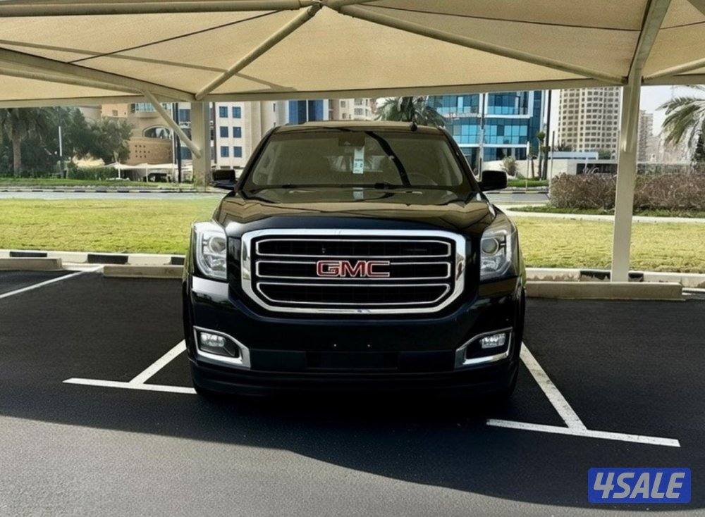 ًGMC يوكن - الموديل:2018 - العداد:1631