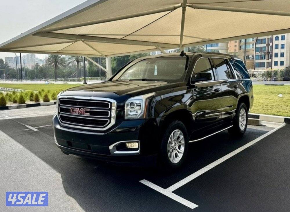 ًGMC يوكن - الموديل:2018 - العداد:1632