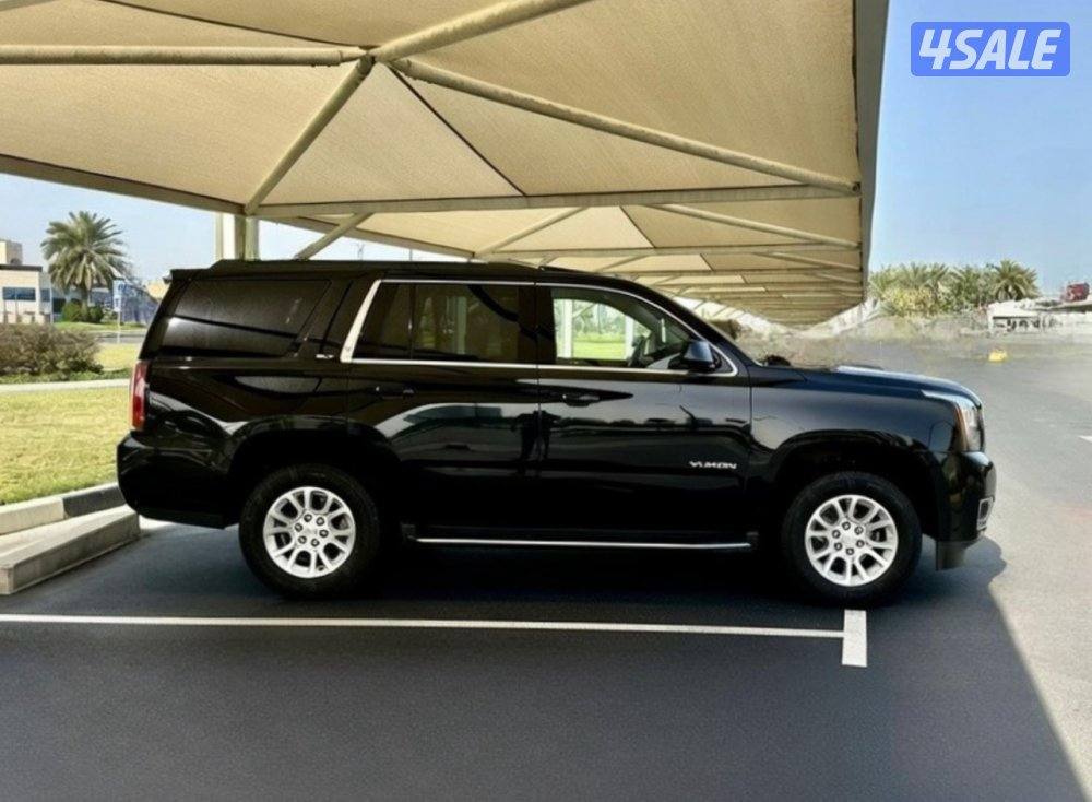 ًGMC يوكن - الموديل:2018 - العداد:1637