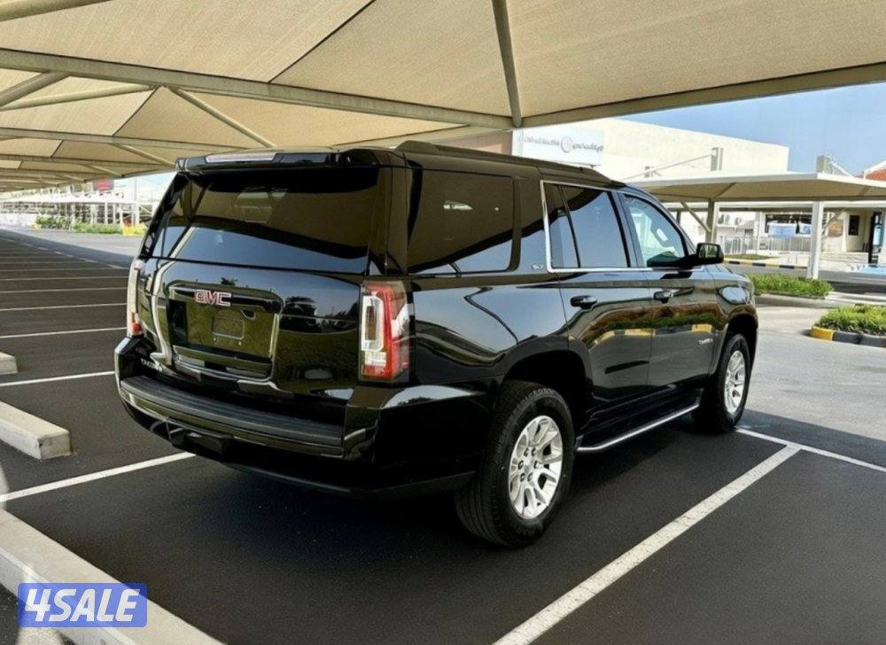 ًGMC يوكن - الموديل:2018 - العداد:1636