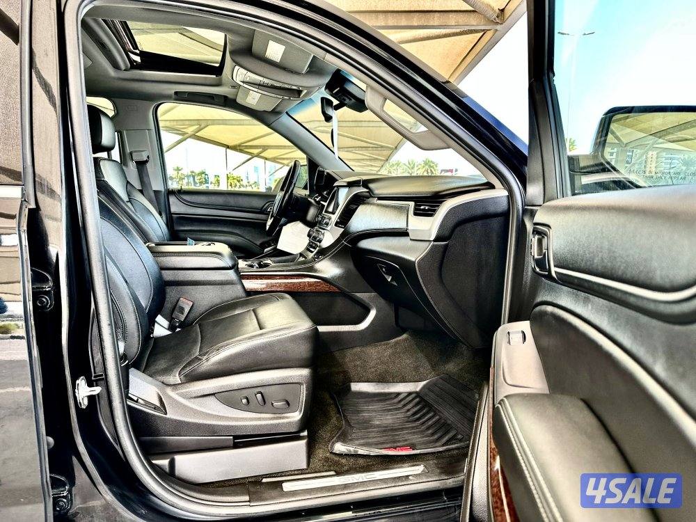 ًGMC يوكن - الموديل:2018 - العداد:1638