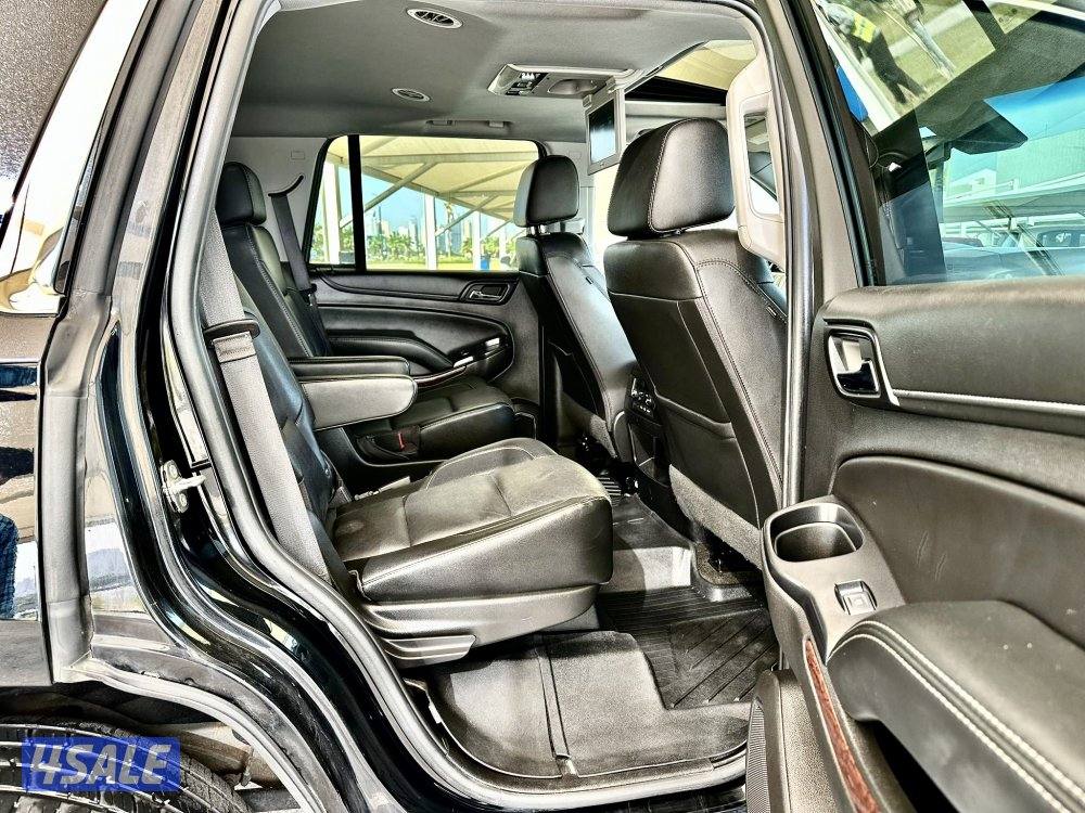 ًGMC يوكن - الموديل:2018 - العداد:1639