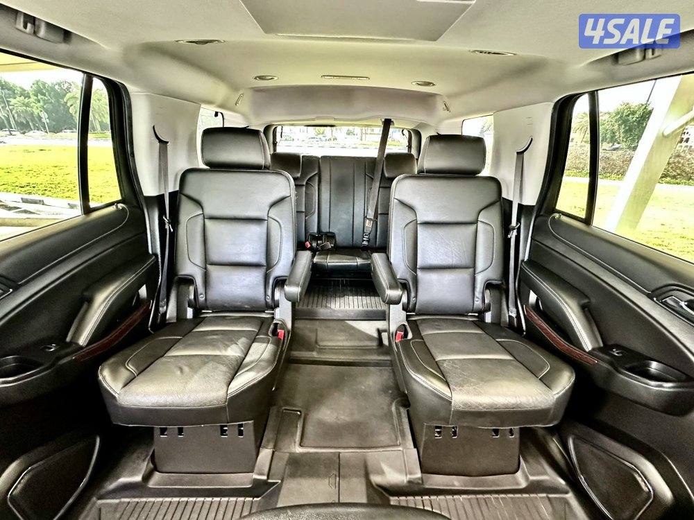 ًGMC يوكن - الموديل:2018 - العداد:16311