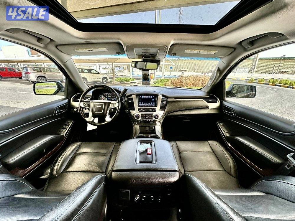 ًGMC يوكن - الموديل:2018 - العداد:16310