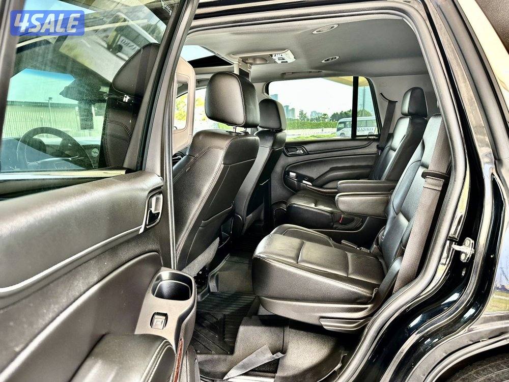 ًGMC يوكن - الموديل:2018 - العداد:16313