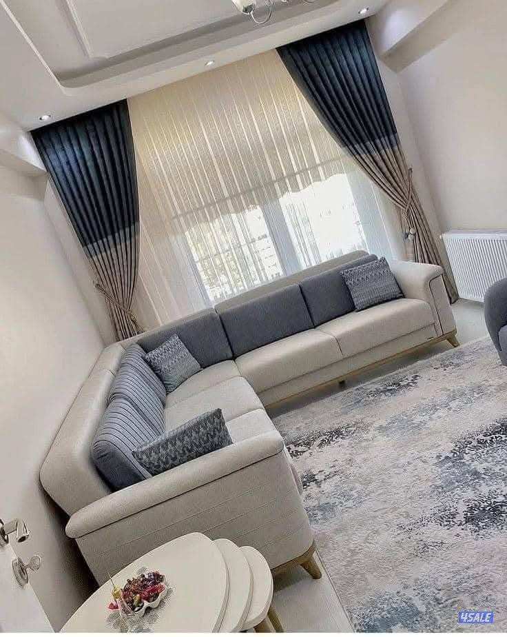 تركيب وتفصيل جميع انواع الستائر والبردى3