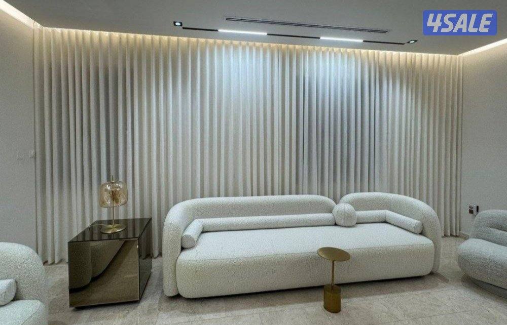 تركيب وتفصيل جميع انواع الستائر والبردى4