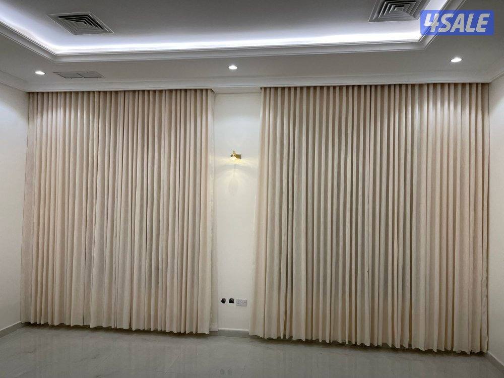 تركيب وتفصيل جميع انواع الستائر والبردى13