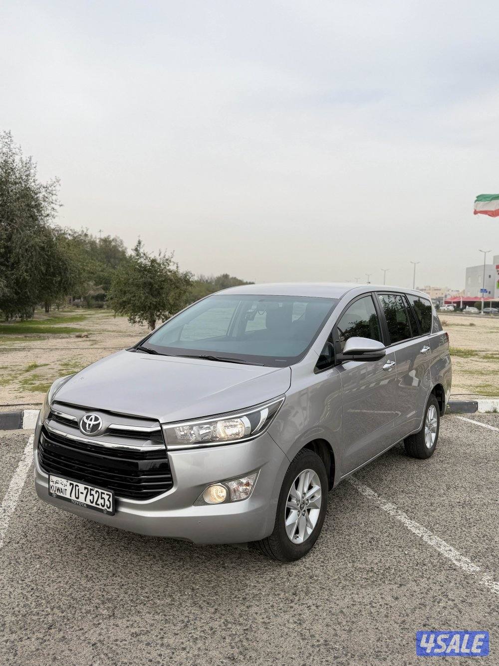 انوفا دفع خلفي 20230