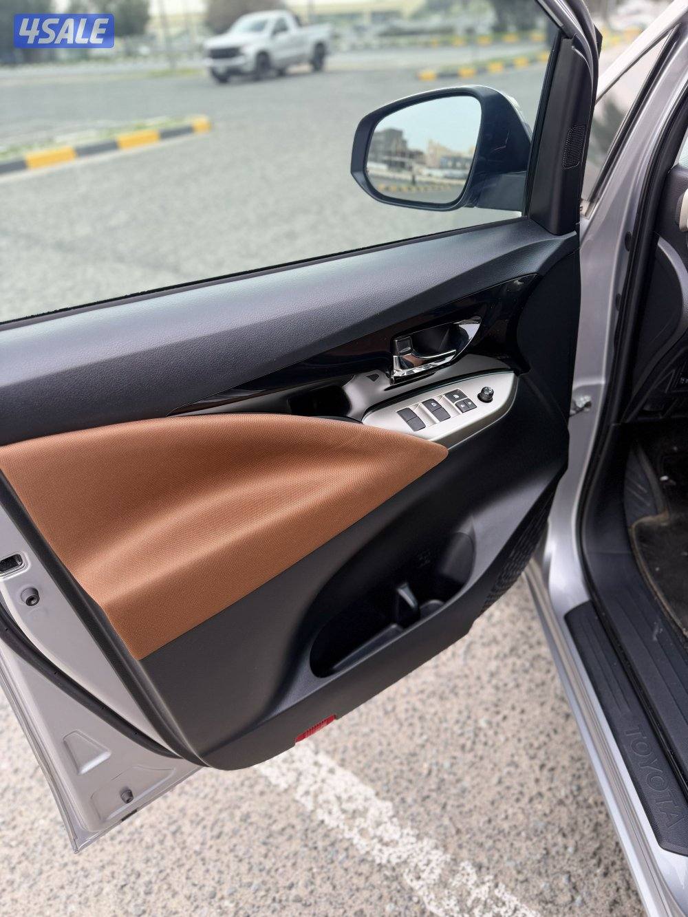 انوفا دفع خلفي 20233