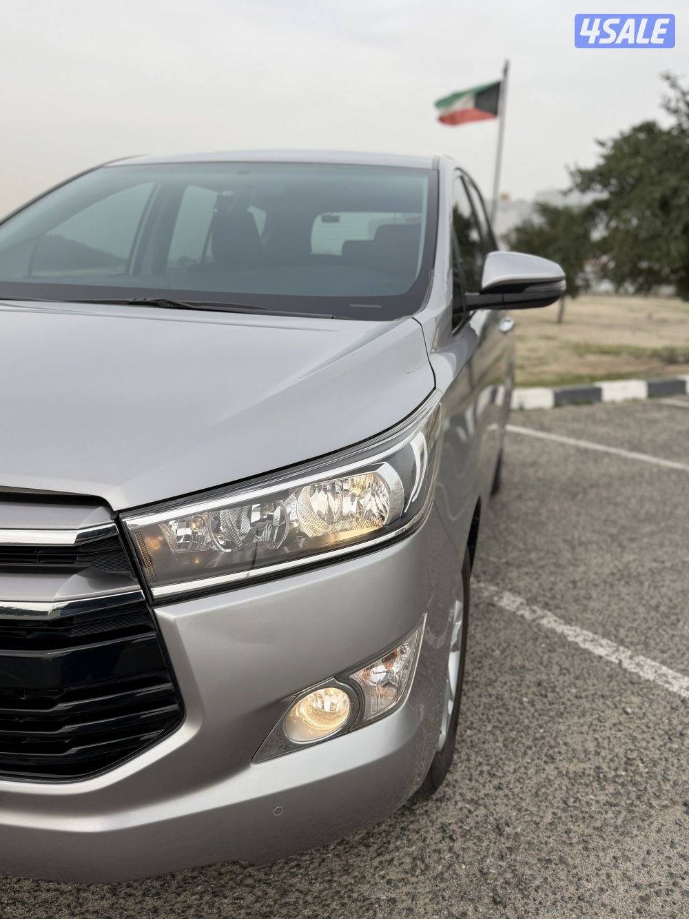 انوفا دفع خلفي 20234