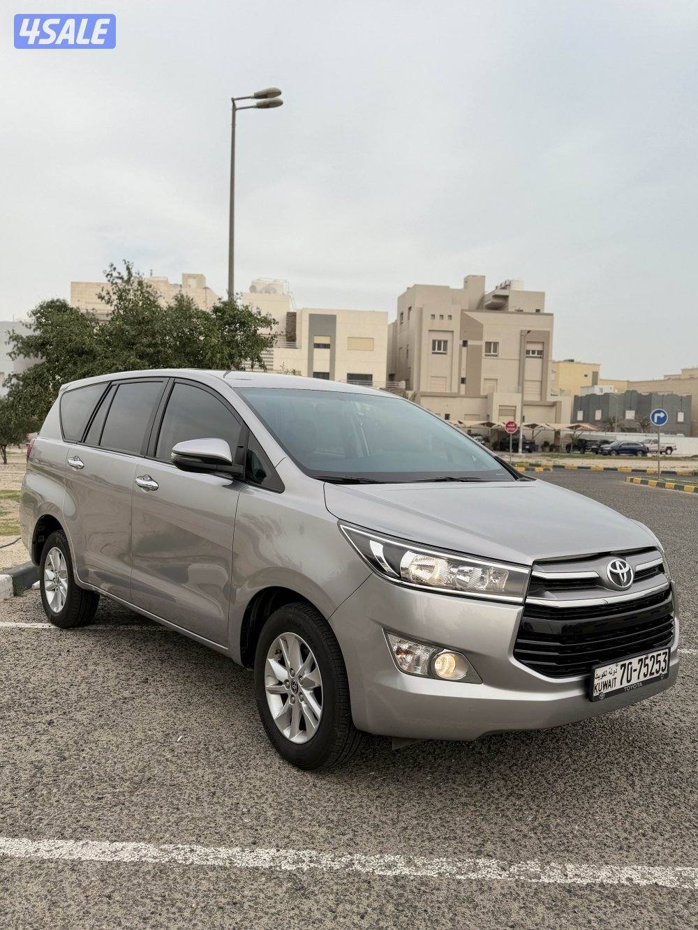 انوفا دفع خلفي 20237