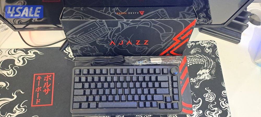 ajazz wireless ak820 max ultra3