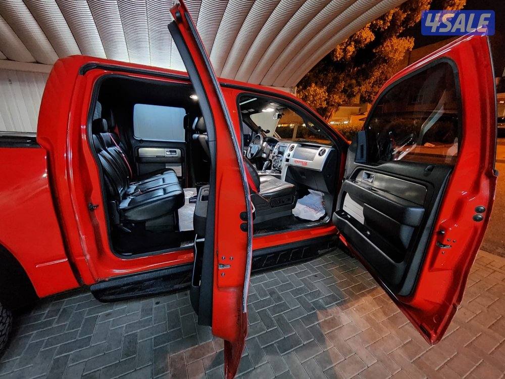 رابتر موديل 2013 كامل المواصفات وكالة الكويت 4 أبواب ماشي 1330