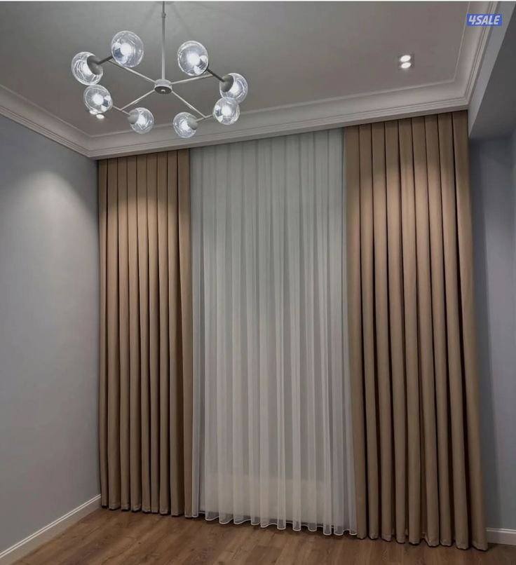 تنجيد واتفصال غنفات واتفصال ستائر0