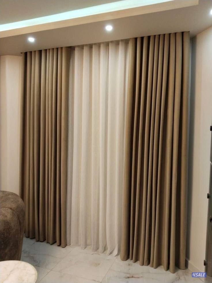 تنجيد واتفصال غنفات واتفصال ستائر10