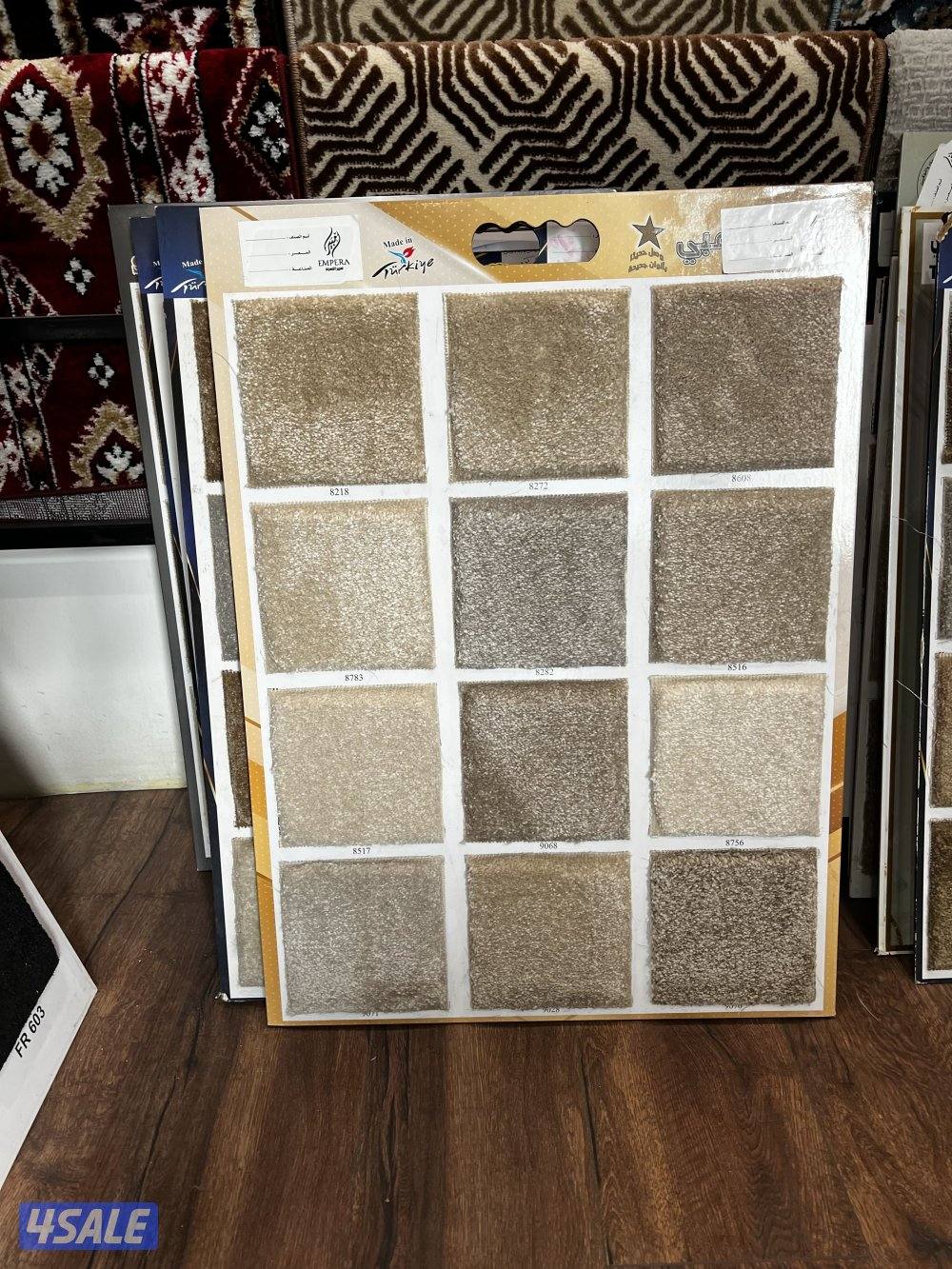 زل تركي للبيع باجمل السماكات تركيب سجاد باجمل الاسعار3