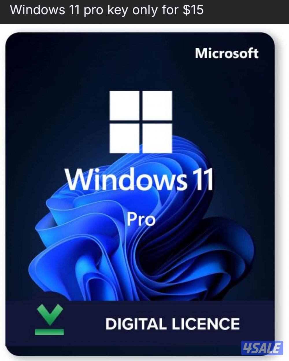 Windows 11 Pro key0