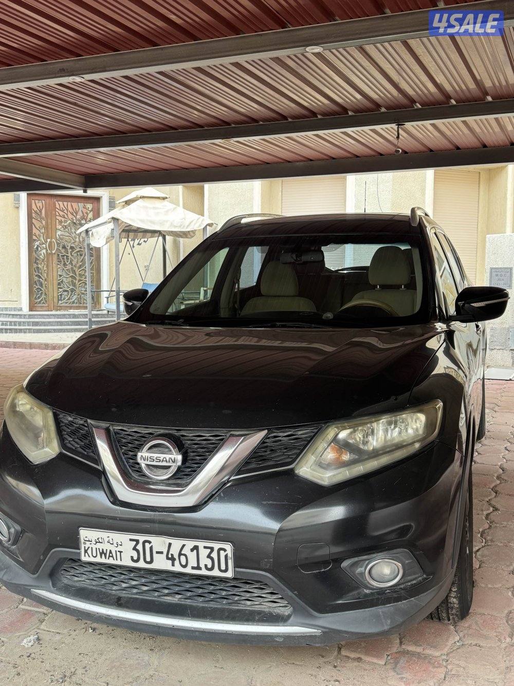 نيسان اكس تريل فل اوبشن دبل قير 20155