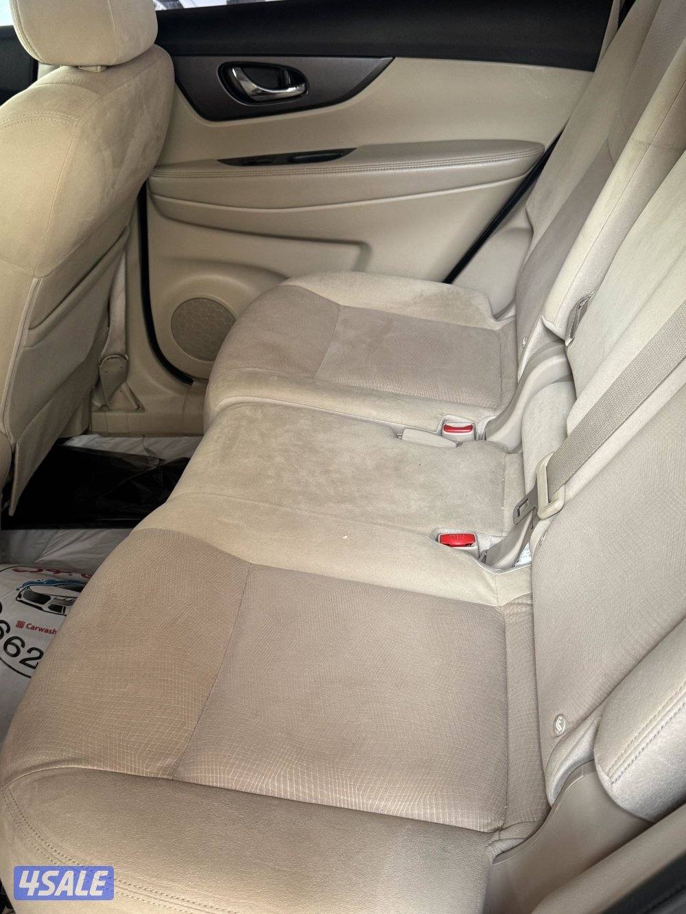 نيسان اكس تريل فل اوبشن دبل قير 20156