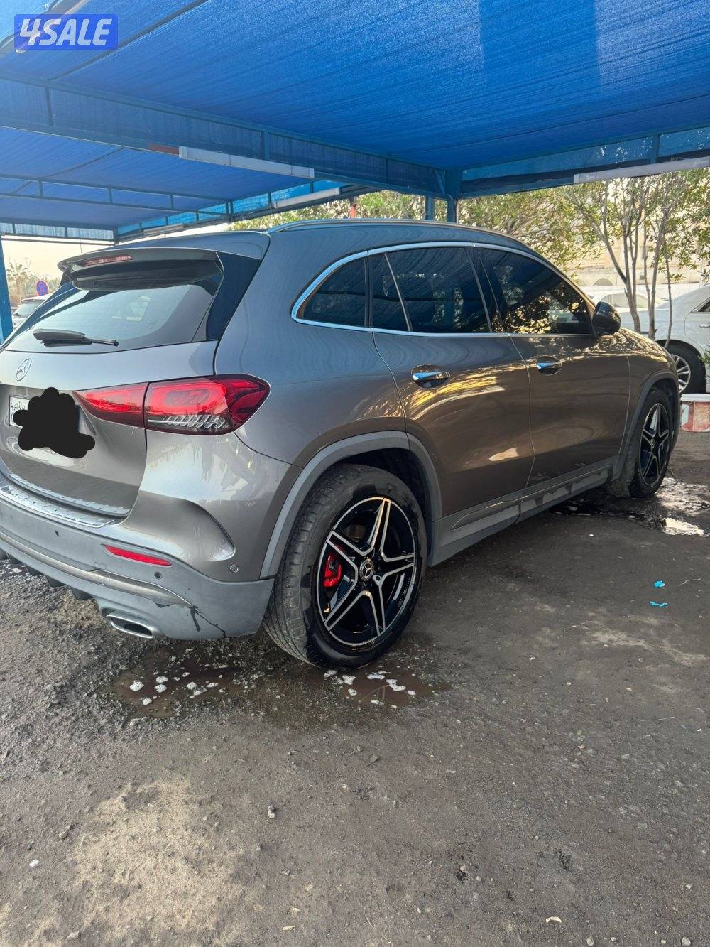 للبيع مرسيدس GLA0