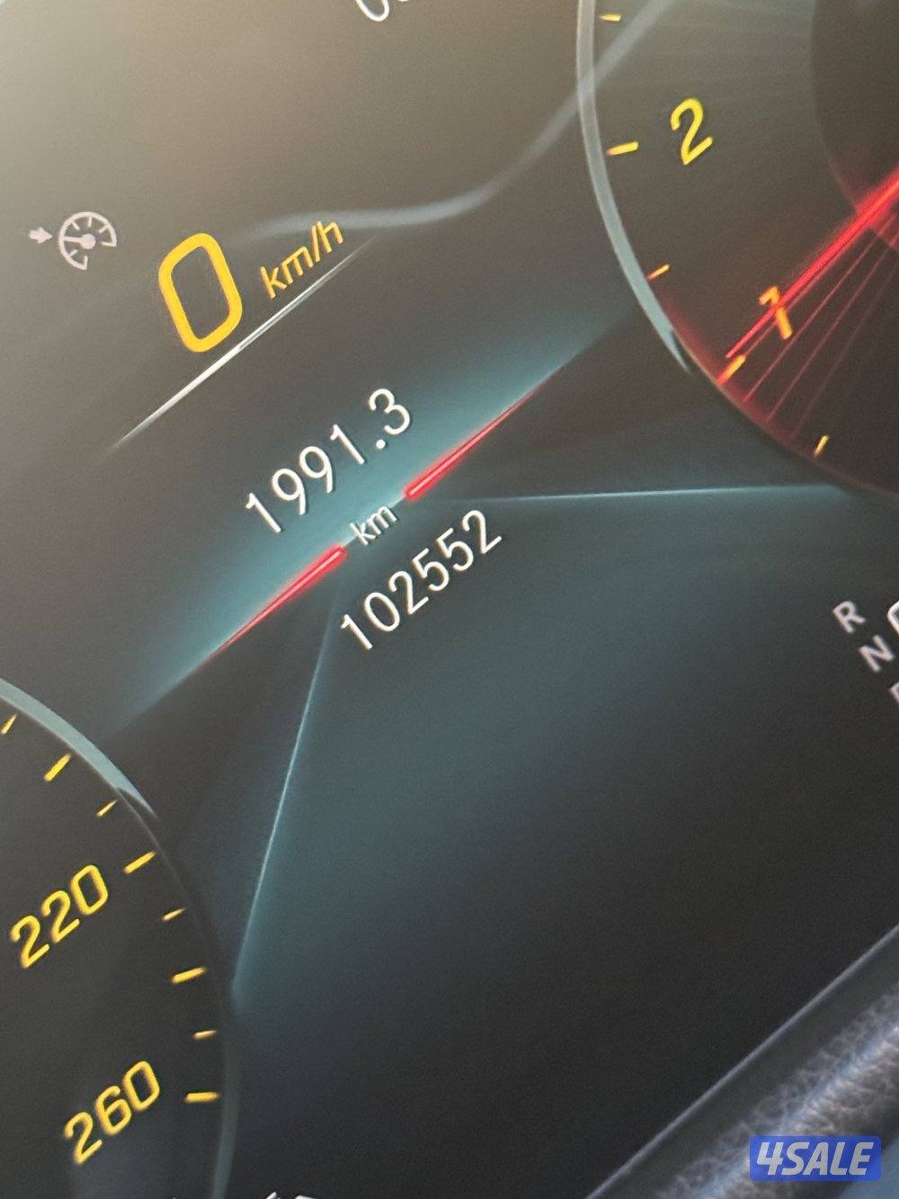 للبيع مرسيدس GLA1