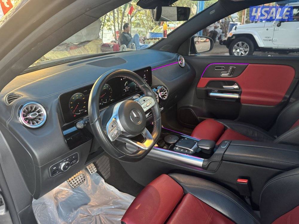 للبيع مرسيدس GLA2